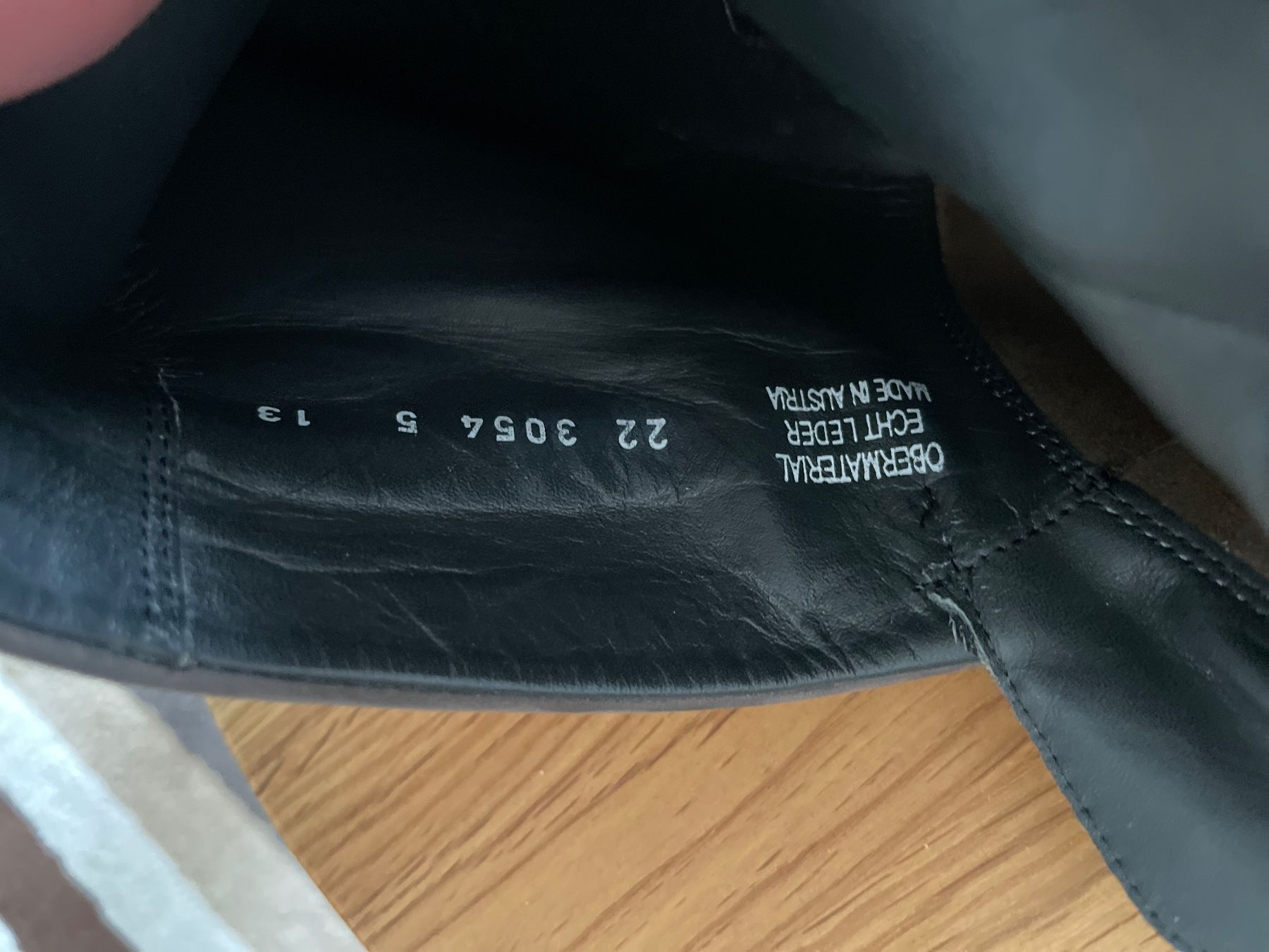 Paul Green Damenschuhe: Paul Green Stiefeletten Grau Leder Gr. 39 – Gebraucht aus Birsfelden von Nic21 7
