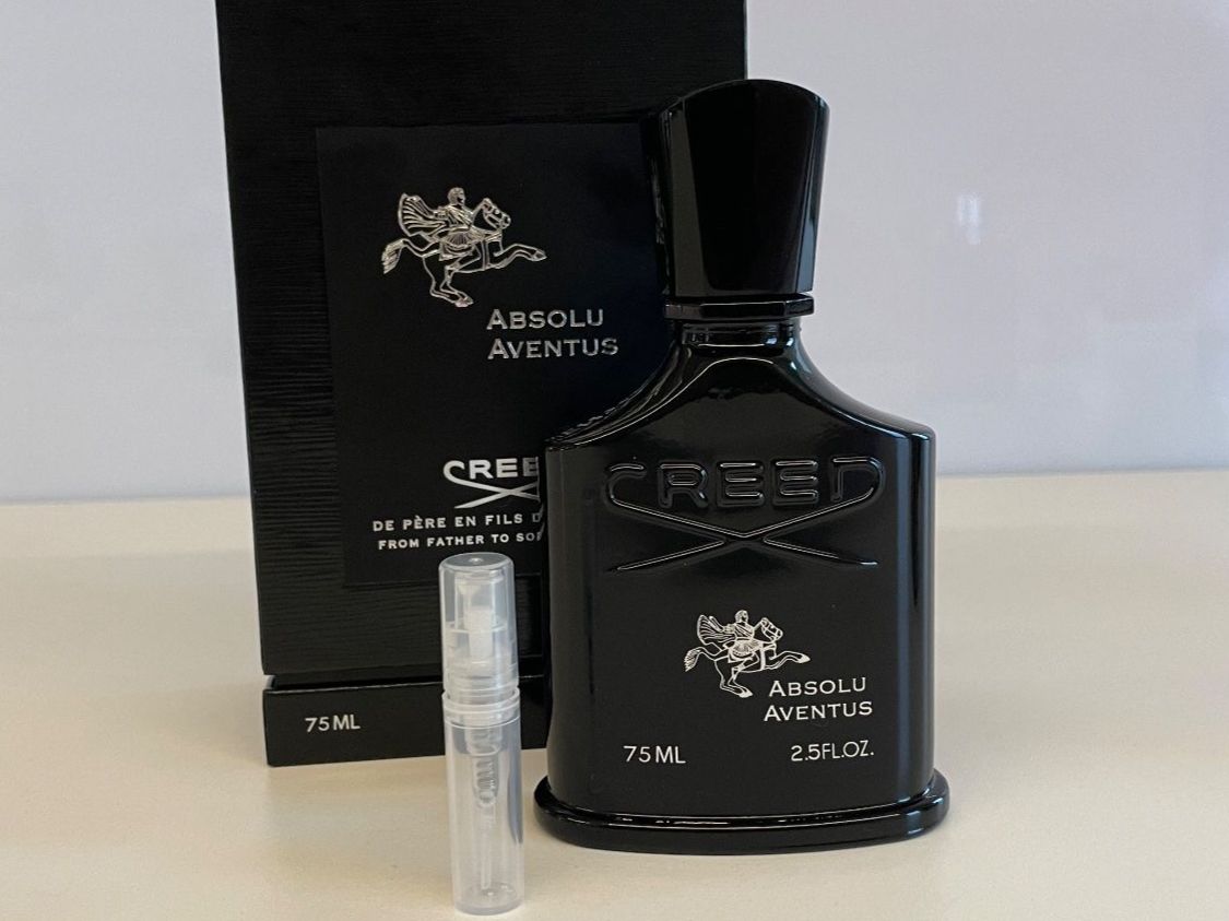 Creed Profumi & Eau de Toilette: Aventus Absolu - Creed - 2ml – Nuovo (secondo la descrizione) da Zug venduto da grivis