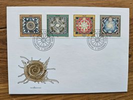 FL 1041-1044 auf FDC ab nur 1.50