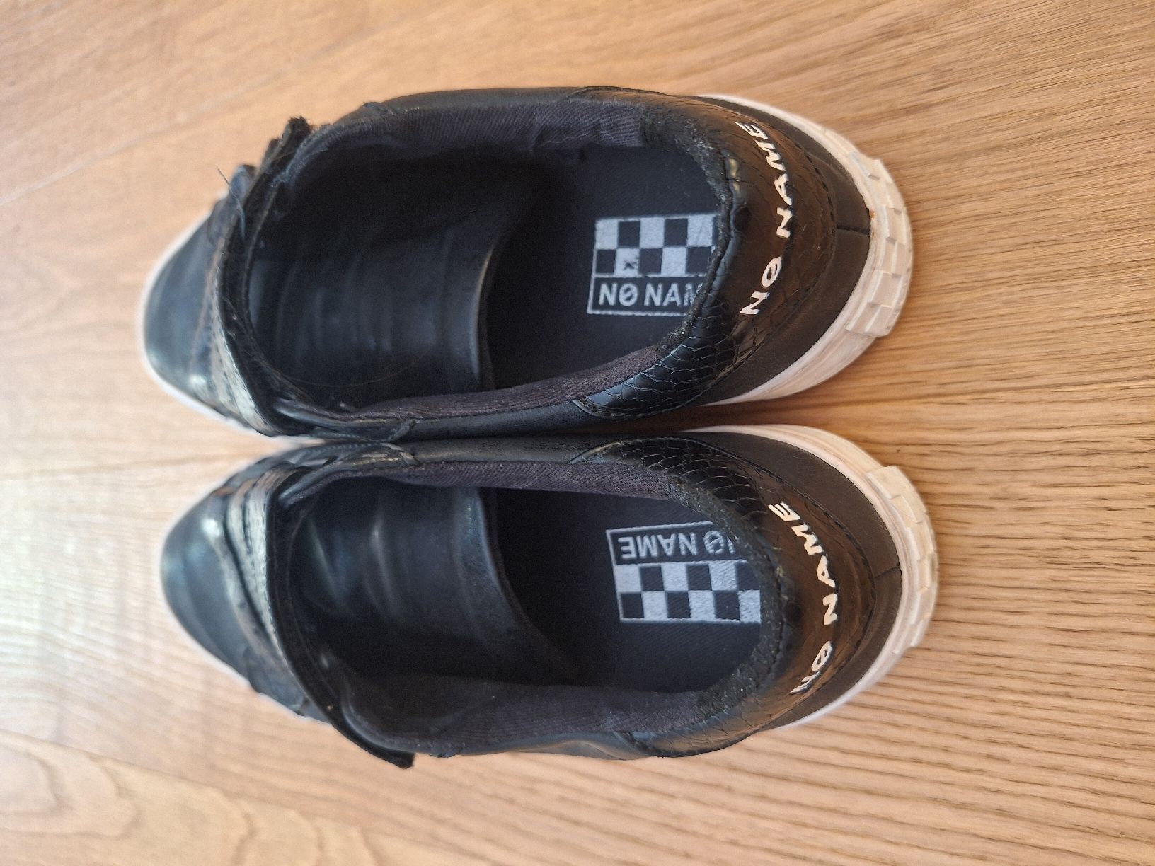 Scarpe da donna: No Name schwarze Sneaker, Gr. 38 – Usato da Thalwil venduto da ivi010 1