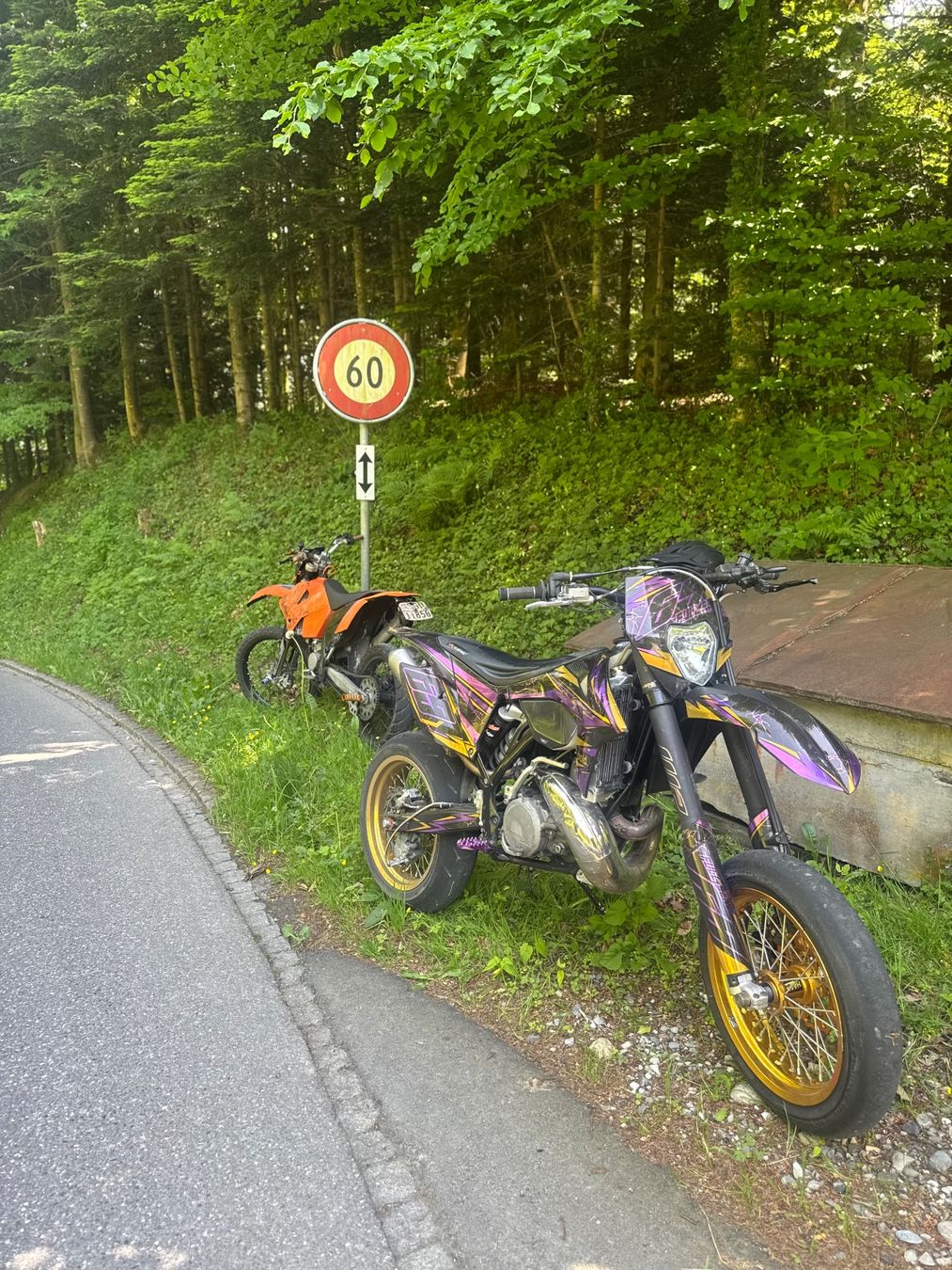 KTM Enduro: Ktm Exc 300 – D'occasion à Diepoldsau par fed_wvn6 1