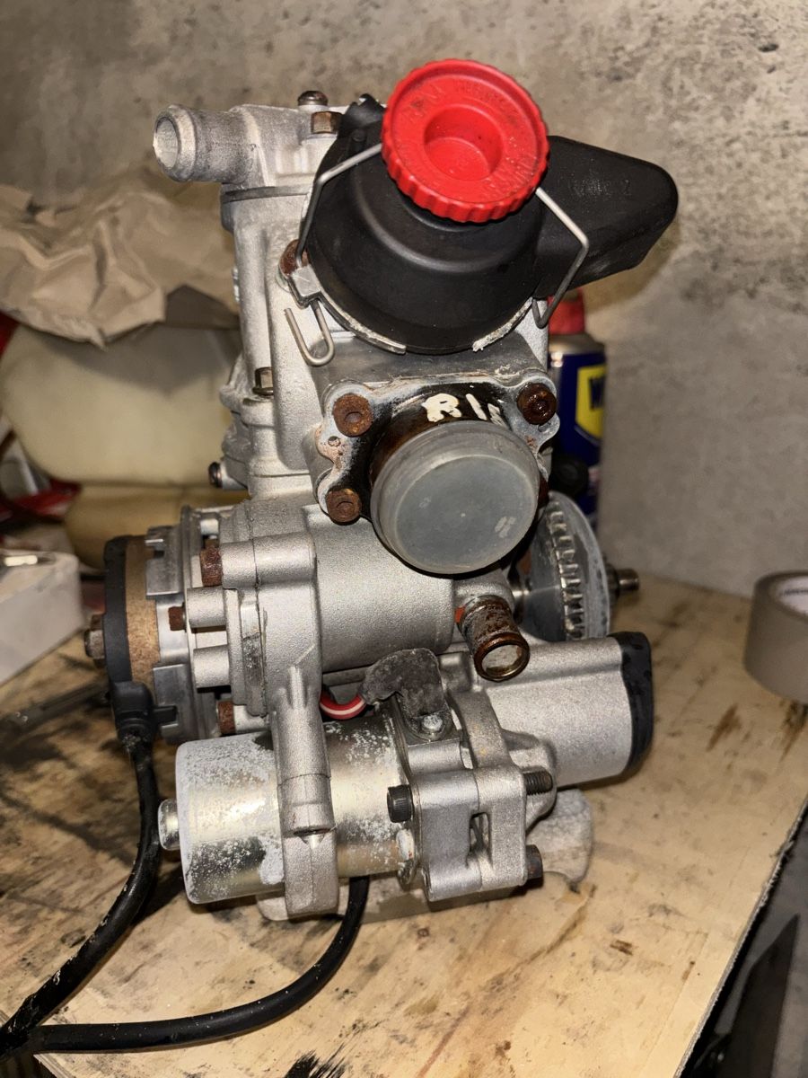 Karts: Go Kart Motor 125 Vortex – Defekt aus Suhr von cic_9zwq 3