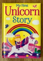 Kinderbuch- My First Unicorn Story