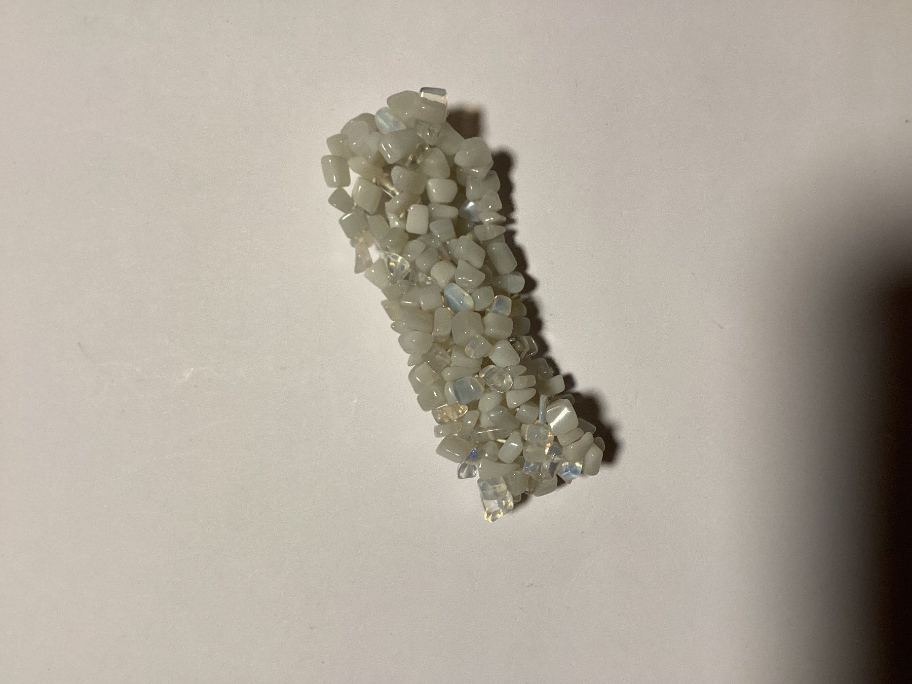 Catenine: Collana e braccialetto di pietre preziose – Usato da Arogno venduto da alan_service 2