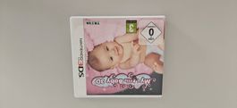 Nintendo 3DS Spiel My Lady Baby 3D nur Hülle kein Spiel