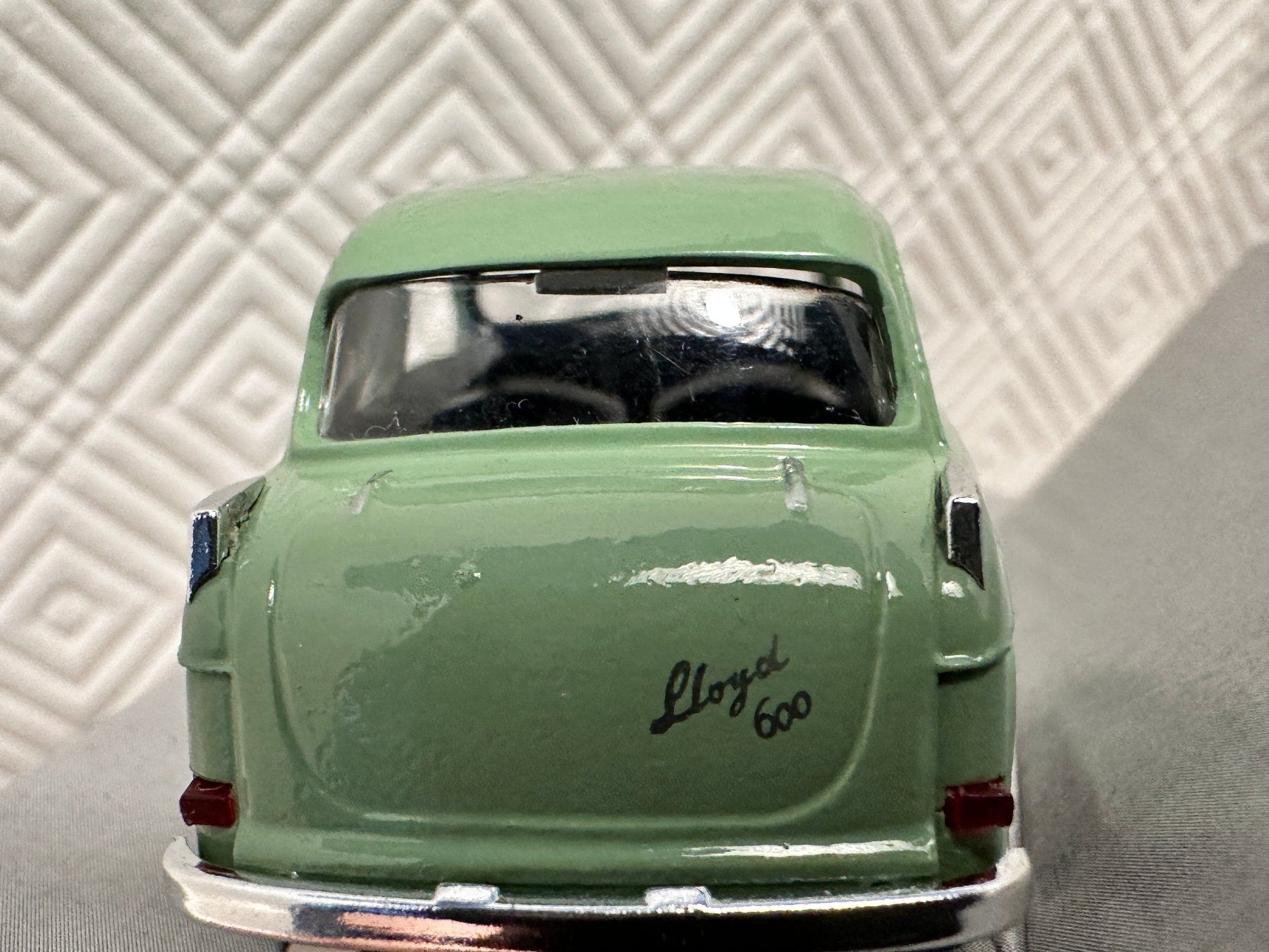 Schuco Modellautos: Lloyd Alexander TS / 1:43 Schuco – Neu (gemäss Beschreibung) aus Seuzach von Jage 2