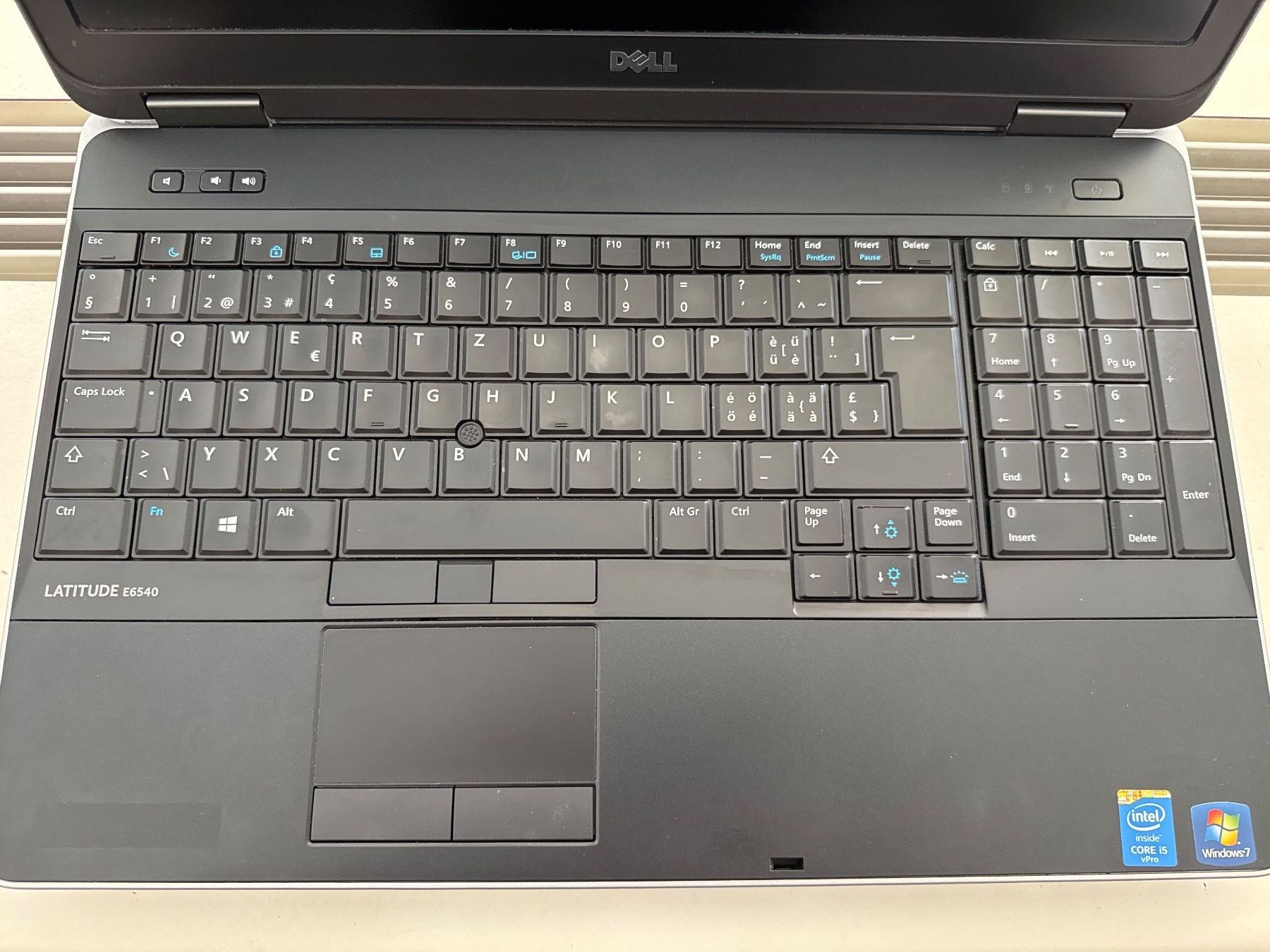 Dell Notebook: Dell Latitude E6540 15.6" | Intel i5 | 4GB RAM – Usato da Lüchingen venduto da Munchkin89 3