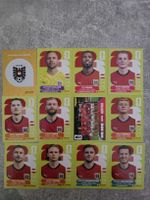 Panini WM 2026 Aufkleber Oesterreich