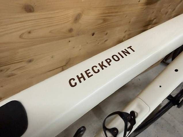Trek Biciclette: Gravel TREK Checkpoint SLR 7 – Usato da Balsthal venduto da Scapin4045 4