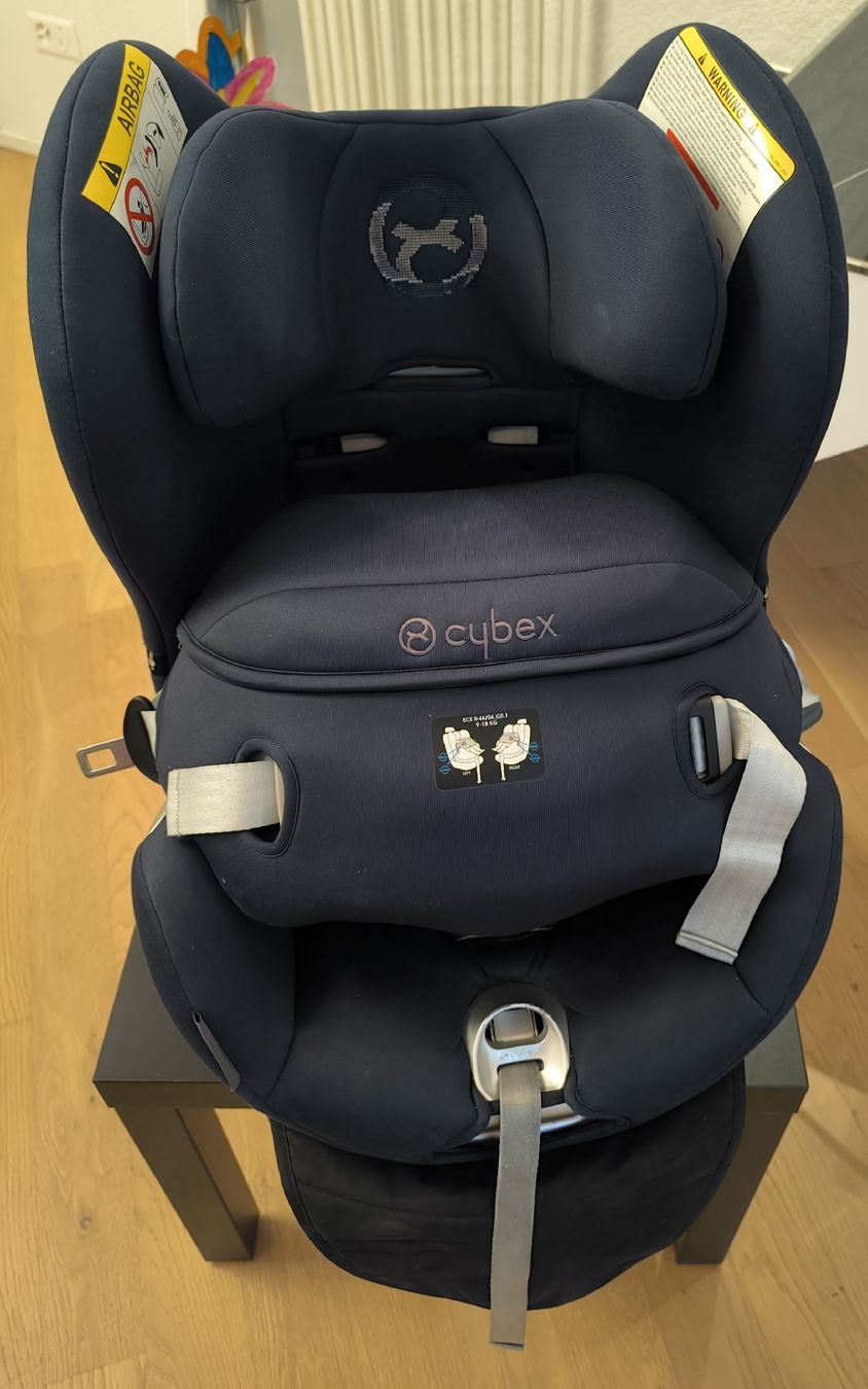 Cybex Seggiolini per auto: Cybex Sirona Kindersitz ECE R44/04 0-18kg – Usato da Lufingen venduto da Laudine_G