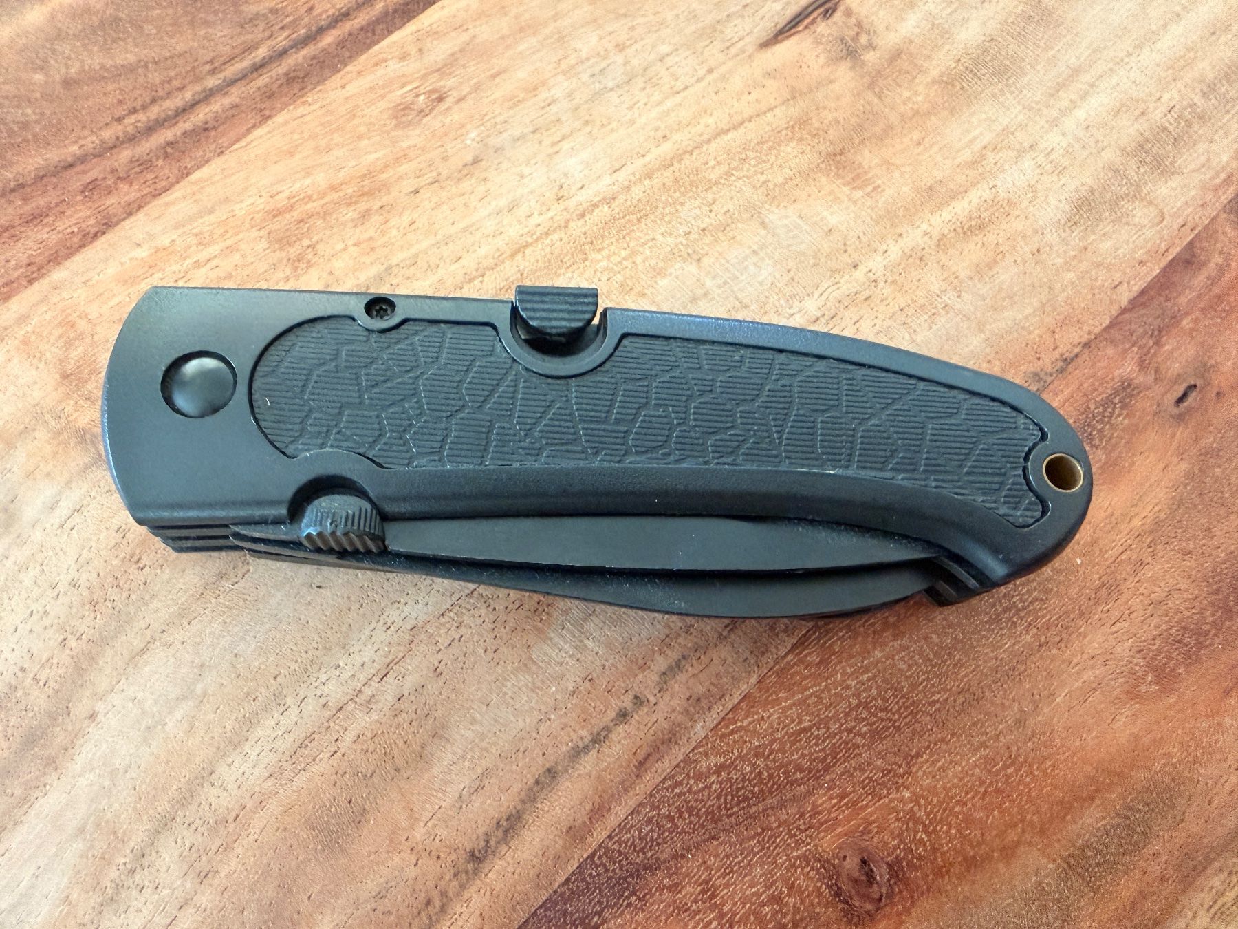Zubehör: Klappmesser neu – Neu (gemäss Beschreibung) aus Höri von Art-and-more-88 3