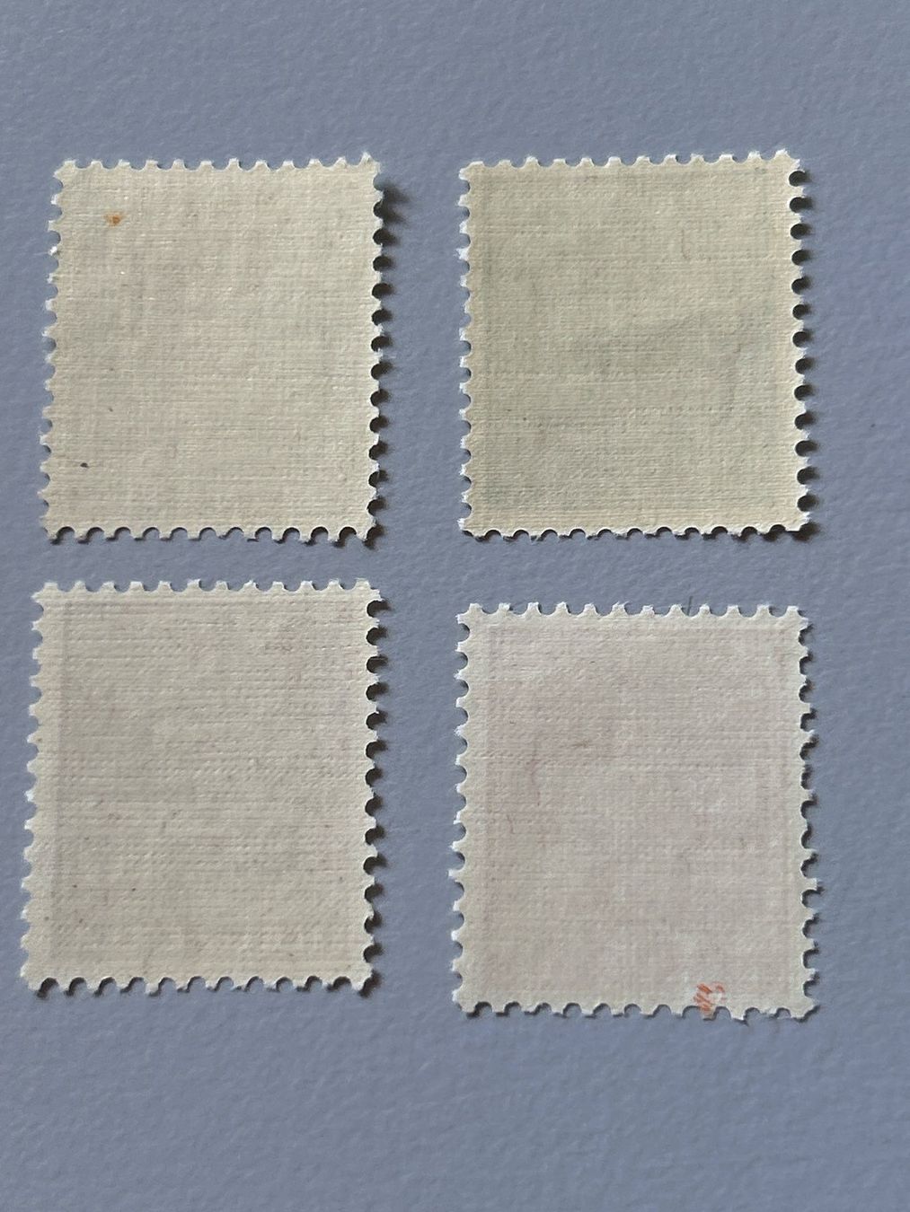 Tutti i francobolli: Briefmarke - Schweiz - von 1936 - postfrisch – Nuovo (secondo la descrizione) da Villnachern venduto da RicardoMary 1