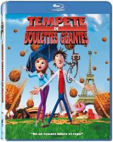 Tempête de boulettes géantes 1 et 2 [Blu-Ray]