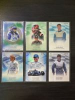 Konvolut Topps 2025 Eccellenza F1Coulthard / Ocon