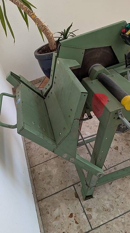 Sägen: Wippsäge 380v – Gebraucht aus Rorbas von philips1 1