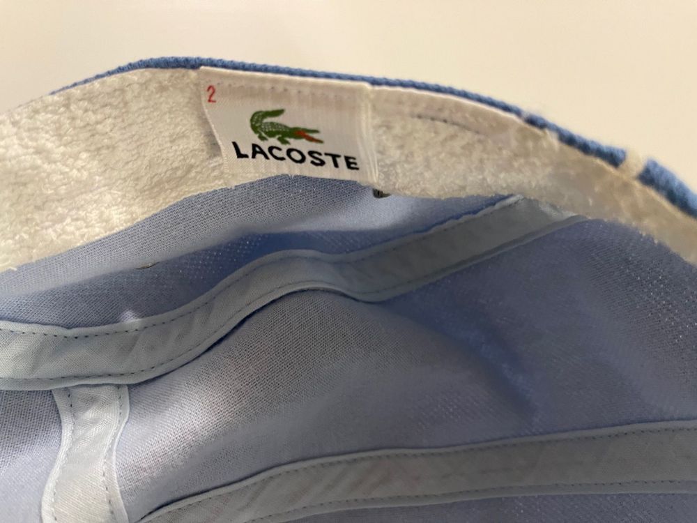 Lacoste umberto clearance