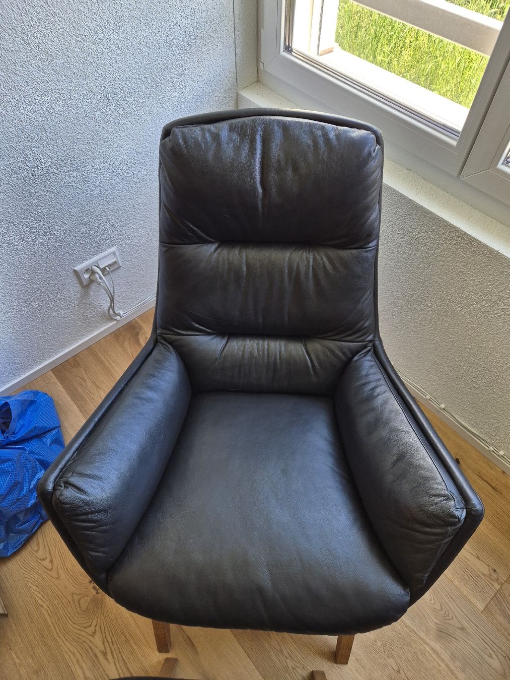 Fauteuils: Andres Designsessel – D'occasion à Amriswil par bru_65xt 1