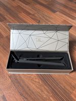 Totti Style Black 1" Ultra Silk Titanium Pro Styler
