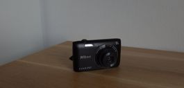 Nikon Coolpix A300 - Schwarz