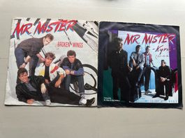 MR. MISTER tolle Singles Kult Top HitS 80's Broken Kyrie