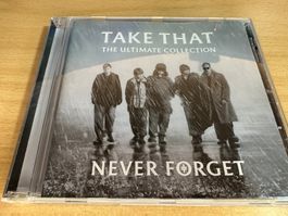 Y3 Take That – The Ultimate Collection - Never Forget