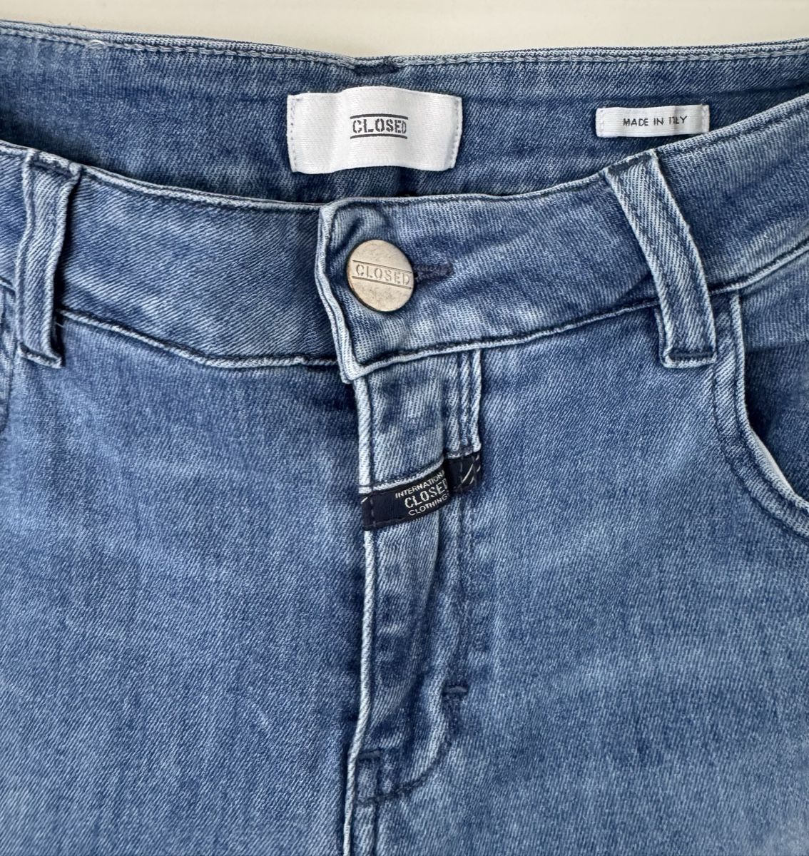 Closed Jeans: CLOSED Damen Jeans Gr. 31 hellblau  – Neuf (Voir description) à Flumenthal par Krajan 2