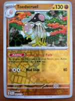 Pokemon Toedscruel Reverse (Versand gratis)