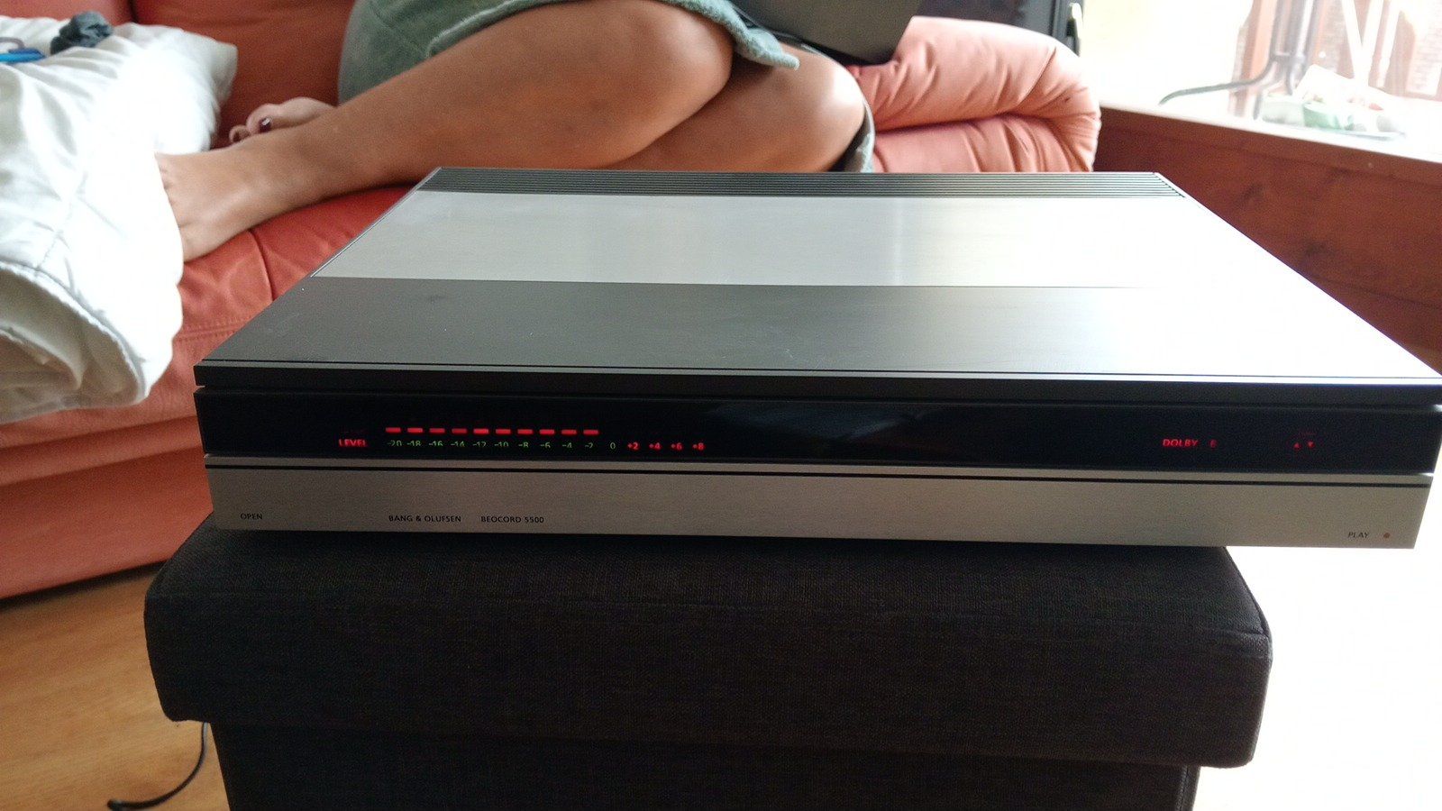 Tourne-disques: B&O Beogram 5500 Tape Player – D'occasion à St-Cergue par per_6cx5