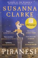 Piranesi by Susanna Clarke, paperback