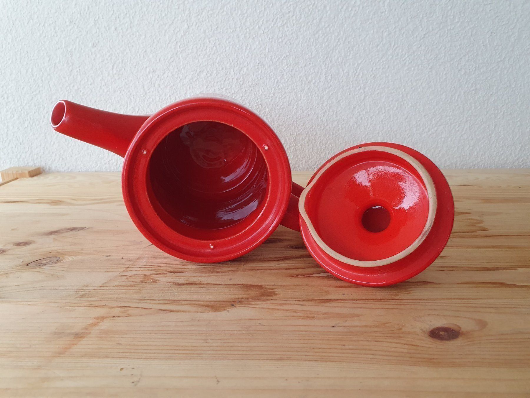 Set di piatti: Wächtersbach Tupfenkrug Kaffee/Tee – Usato da Hägglingen venduto da Orysen 2