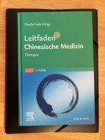 Leitfaden Chinesische Medizin (Therapie)