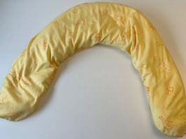 Stillkissen mit zwei abnehmbaren Bezügen Vario-U