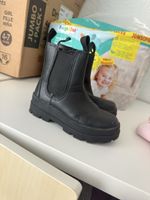H&M Kids Black Boots, Size 25