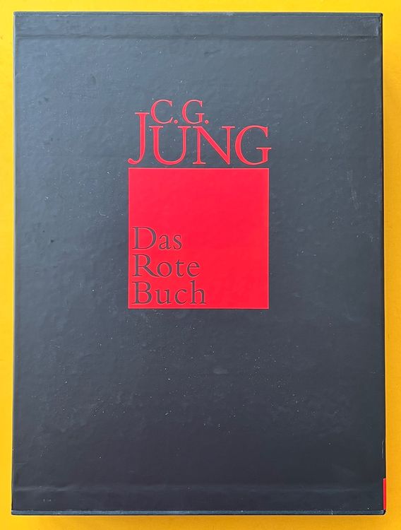 C.G. Jung: Das Rote Buch - Seltene Ausgabe! Top Zustand 2013 (Gebraucht ...