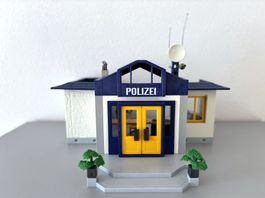 Playmobil set Polizeistation Vintage Polizei