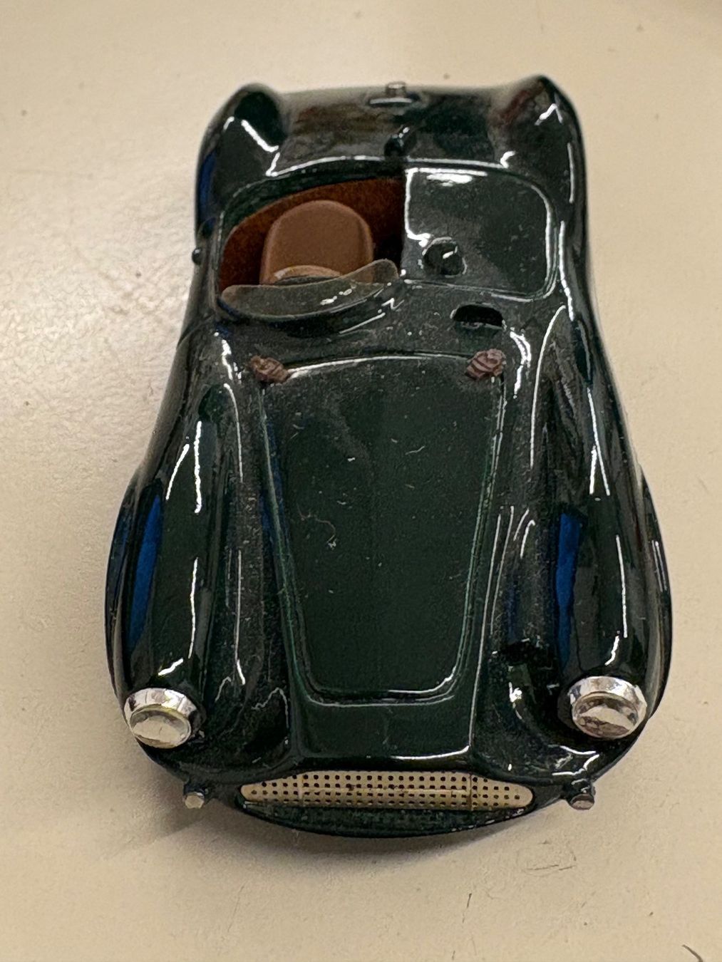 Aston Martin Modellini d'auto: Top Model Collecion - Aston Martin - 1:43 – Usato da Lausen venduto da hot-preis