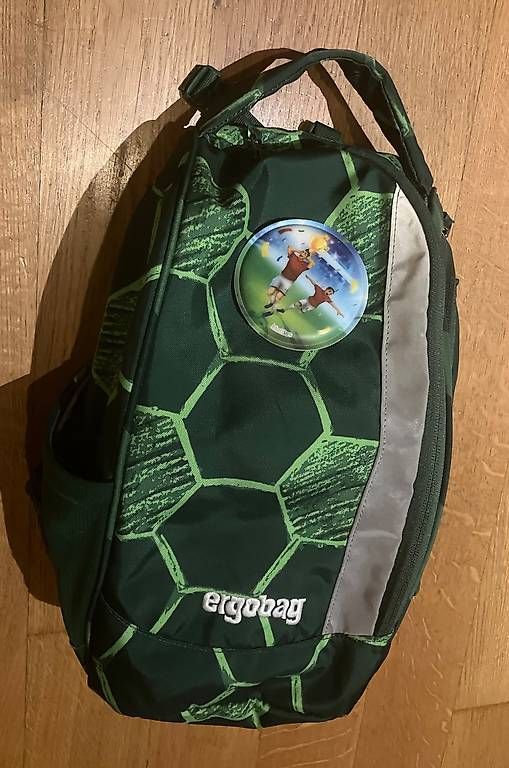 Kindertaschen: Ergobag Schul- und Turnsack – Gebraucht aus Reinach BL von zim_x7cn 3