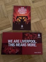 FC Liverpool Fanbox Mitgliedschaftsbox 2019/20