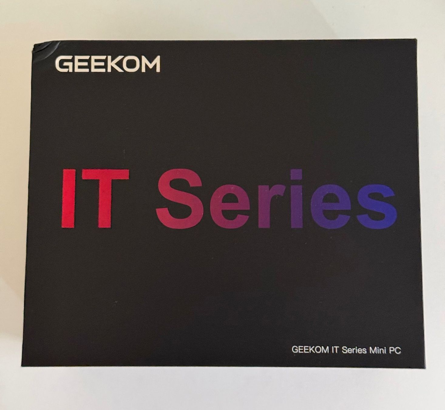 PCs: Mini PC Geekom Mini IT13 – Gebraucht aus Epalinges von Lily2006 6
