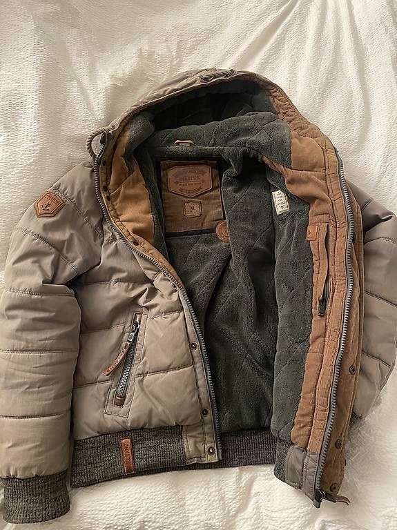 Giacche: Kuschlige Naketano Winterjacke – Usato da Oberglatt ZH venduto da Terradillos