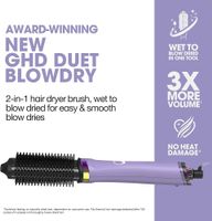 GHD Duet Blowdry – Neuer 2-in-1 Haartrocknerbürste für Somme