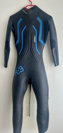 2XU R:3 Race Wetsuit Grösse SM Neoprenanzug