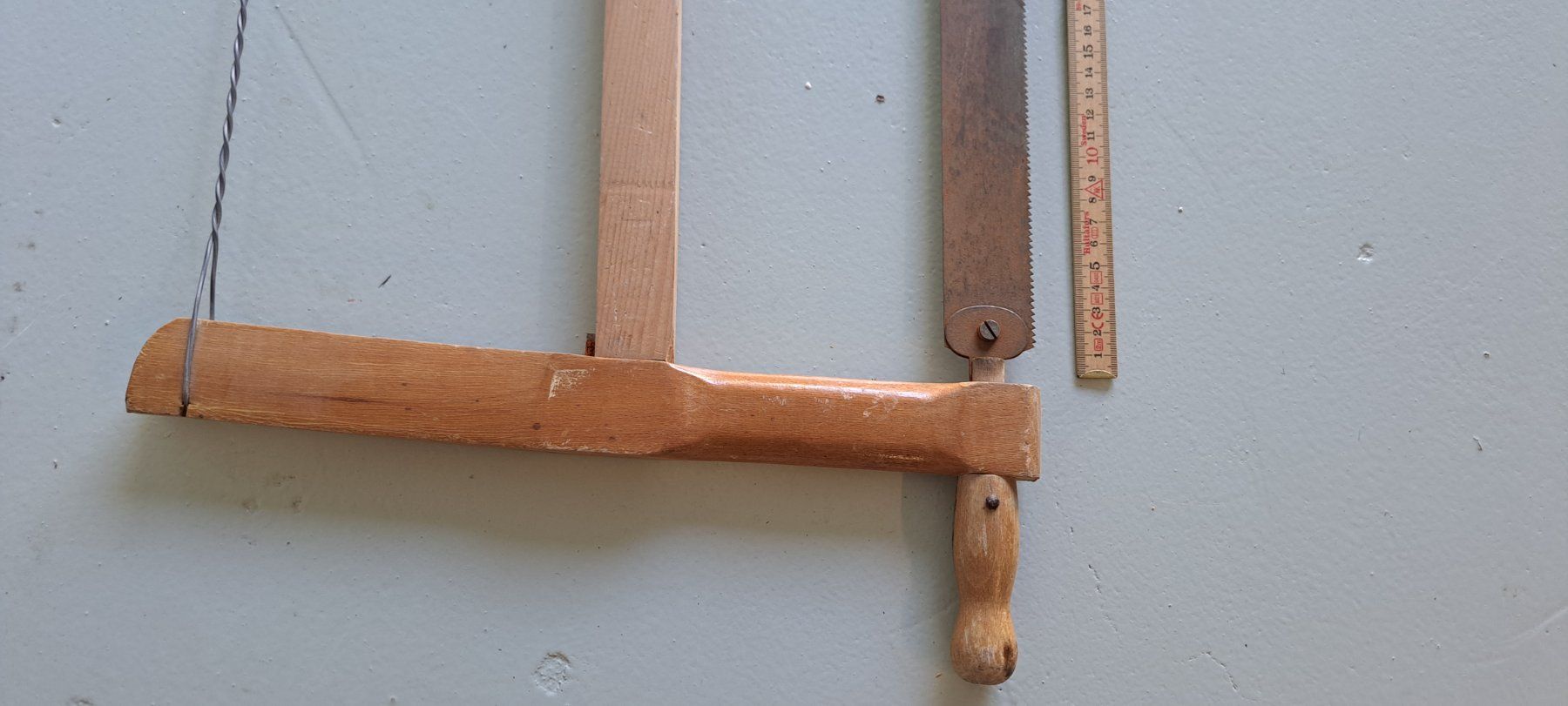 Seghe: Holzsäge – Usato da Matzendorf venduto da maxwin 1
