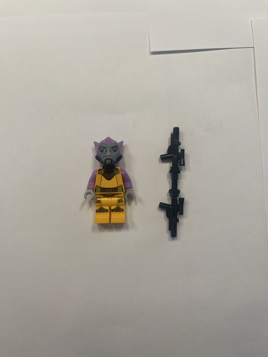Lego Kit di costruzioni: Lego Star Wars 75053 The Ghost – Nuovo (secondo la descrizione) da St. Margarethen TG venduto da nic_n9n5 7