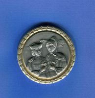 (110)Basel 1954 Stgl versilbert sehr rar