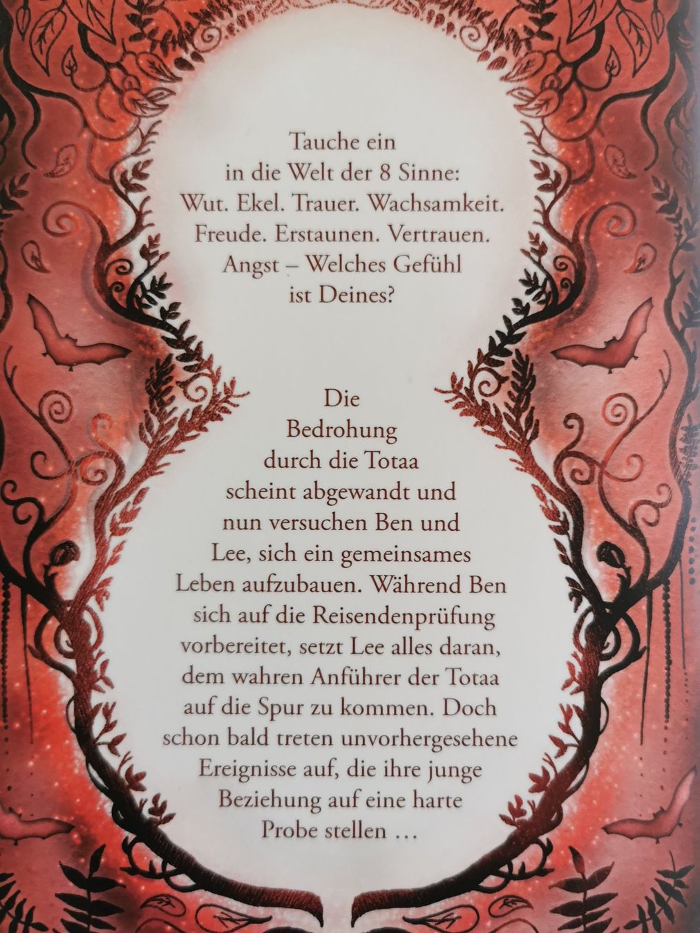 Libri: Rose Snow - 8 Sinne – Usato da bern venduto da jeannie2006 4