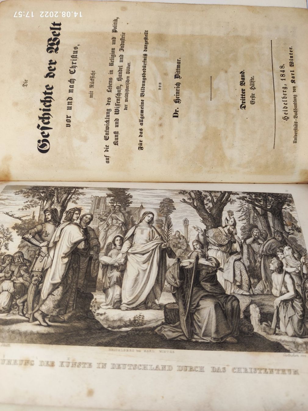 Libri: GESCHICHTE DER WELT - – Usato da Goldach venduto da Gaip 5