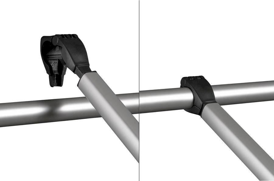 Dachträger: Thule Elite Van XT Heck-Fahrradträger – Neu und originalverpackt aus Bottighofen von zaap 4