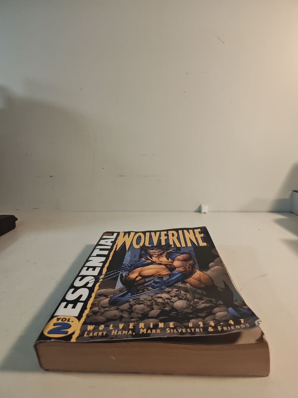 Comics: Essential Wolverine, Band 2, Marvel Comics. (nov380) – Gebraucht aus Künten von Schnaepplihuus 3
