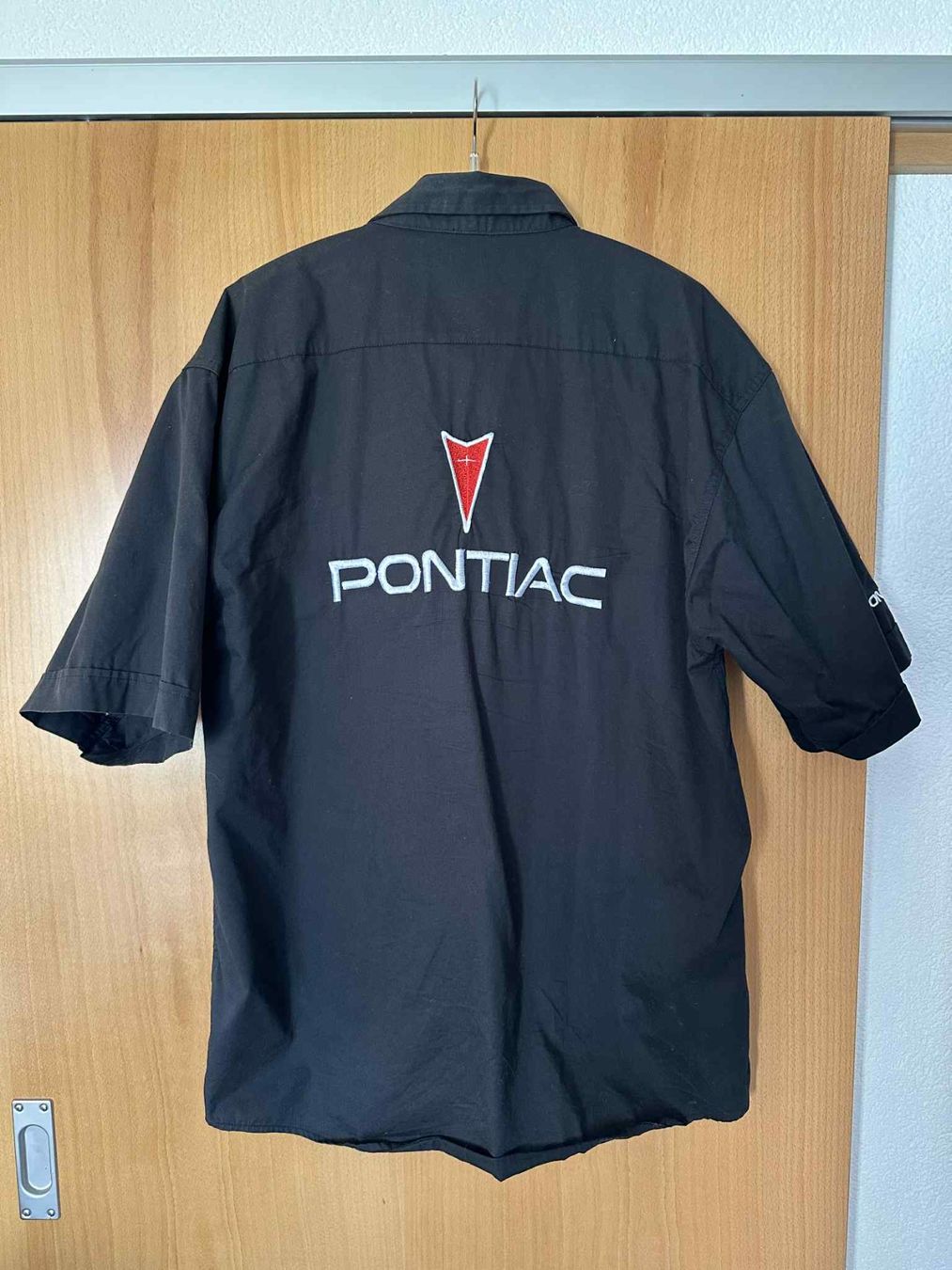 Camicie: Pontiac Hemd – Nuovo (secondo la descrizione) da Ried-Brig venduto da V8_Andy 1